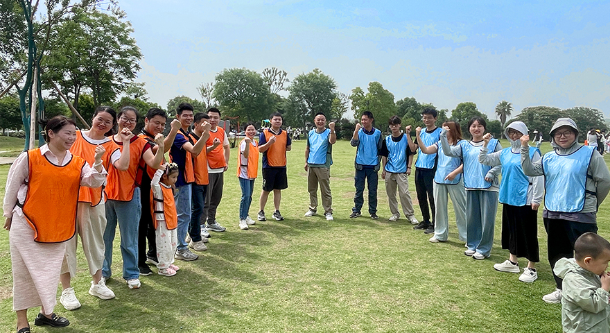 2025年户外团建拓展